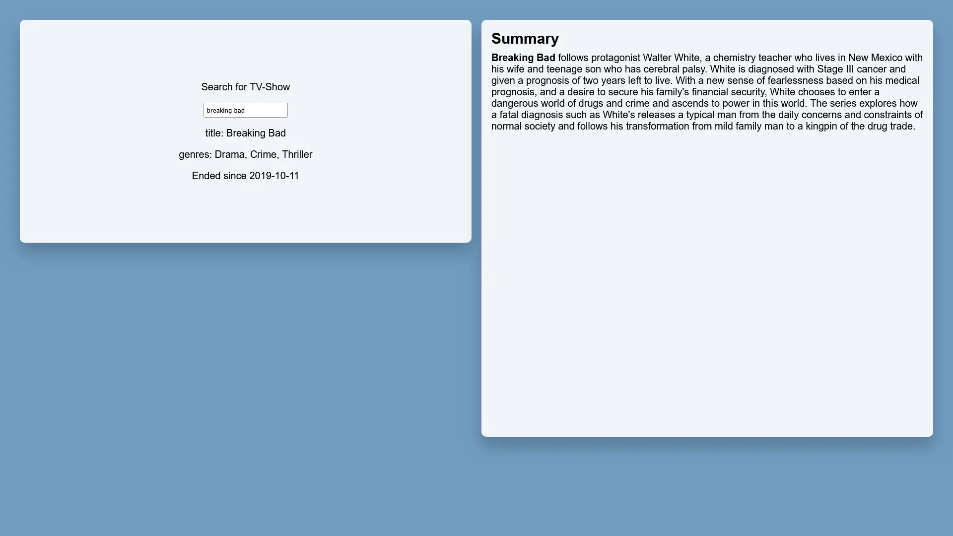 afbeelding van project
